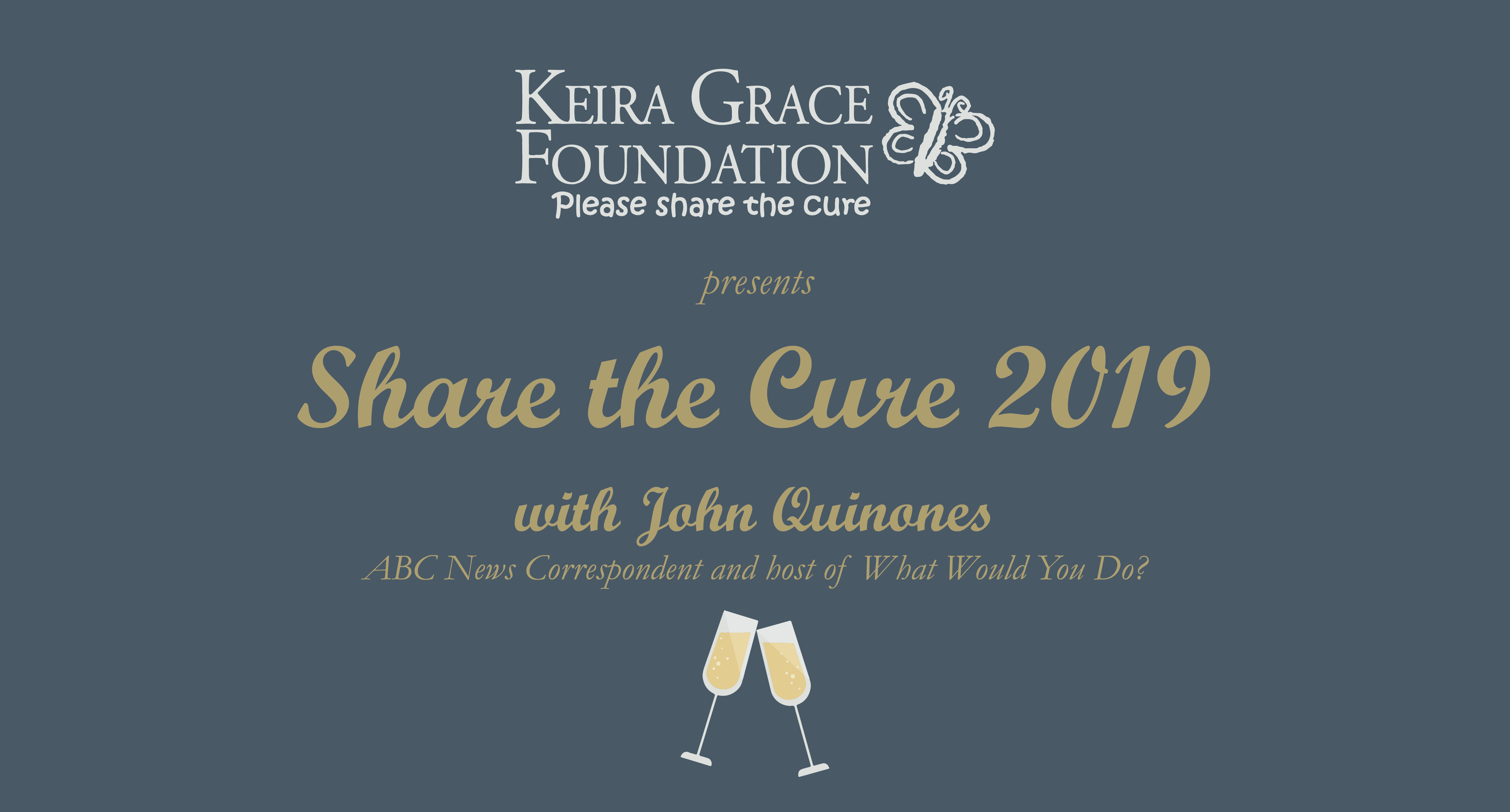 Announcing Share the Cure 2019