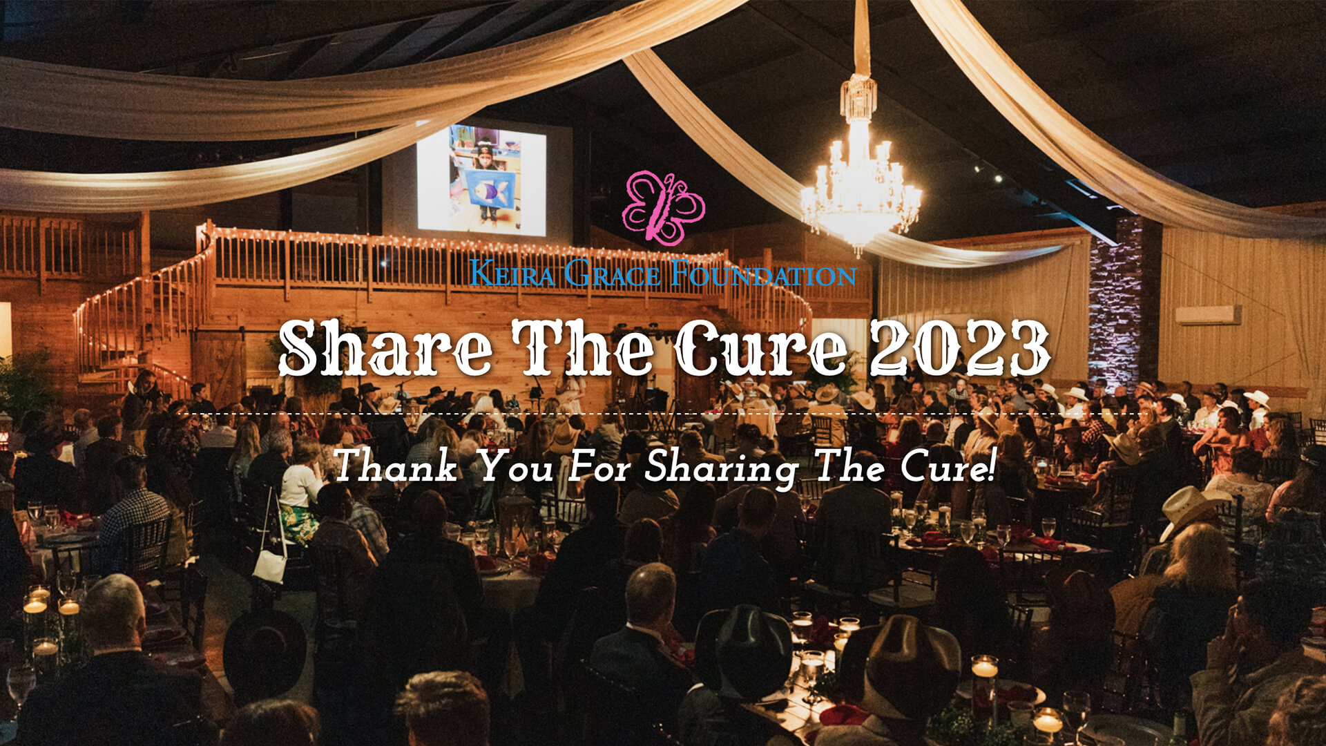 Share the Cure 2023 Raises $200,000