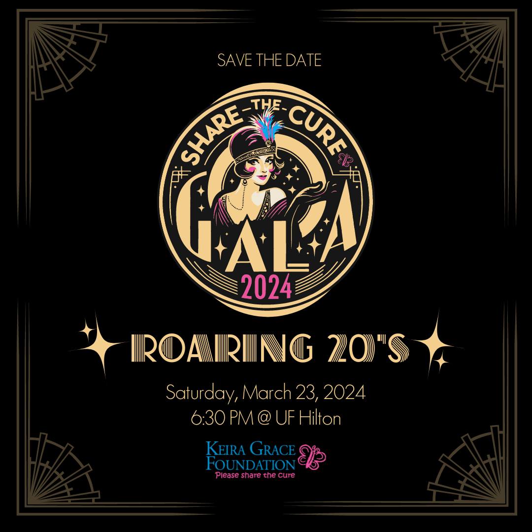 Share the Cure 2024 - Roaring 20's